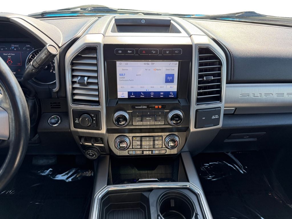 2020 Ford F-350SD Platinum