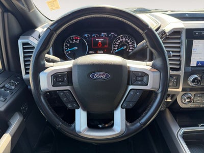 2020 Ford F-350SD Platinum