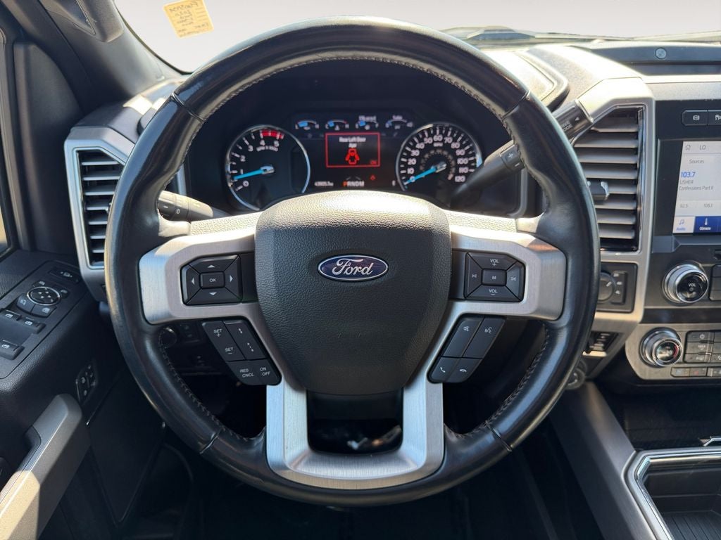 2020 Ford F-350SD Platinum