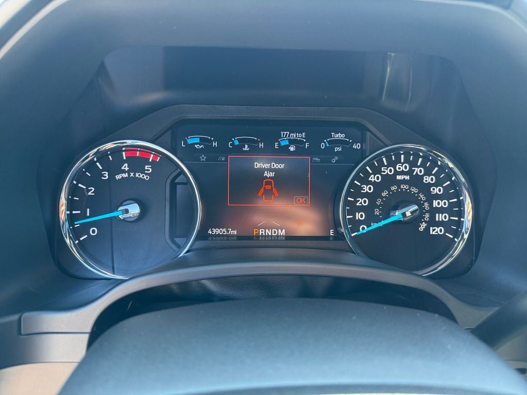 2020 Ford F-350SD Platinum