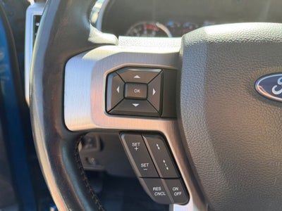 2020 Ford F-350SD Platinum
