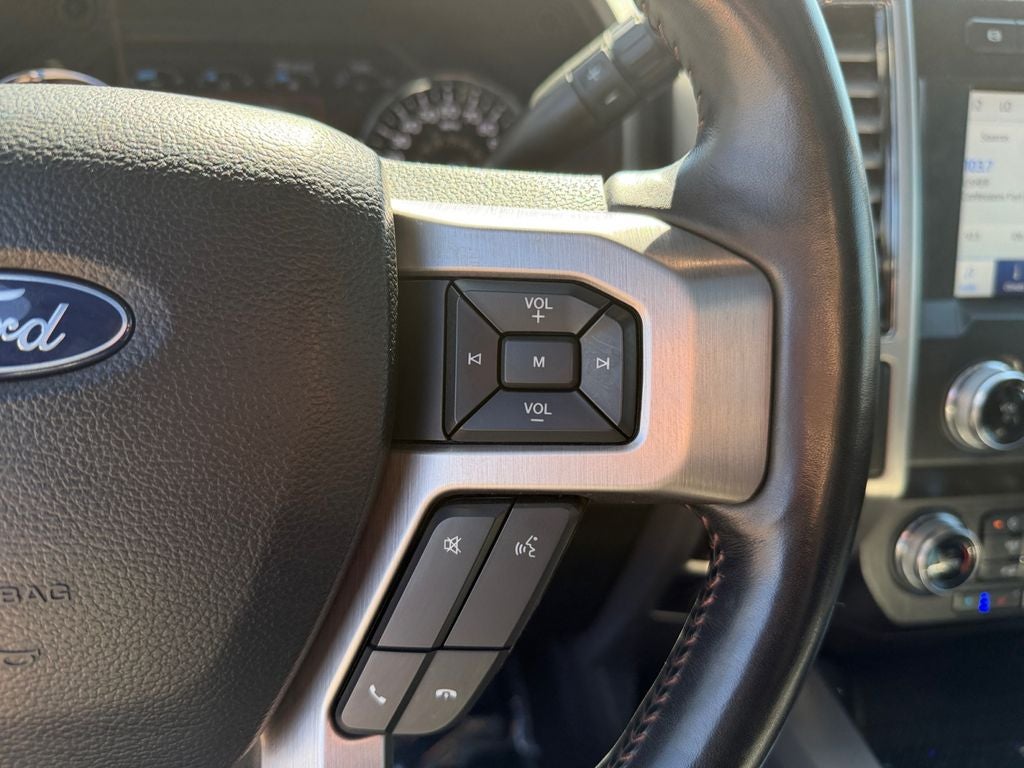 2020 Ford F-350SD Platinum