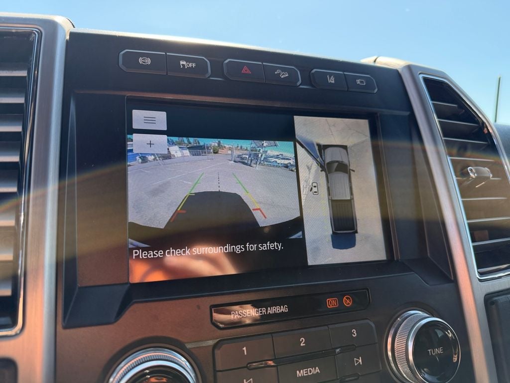 2020 Ford F-350SD Platinum