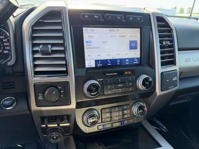 2020 Ford F-350SD Platinum