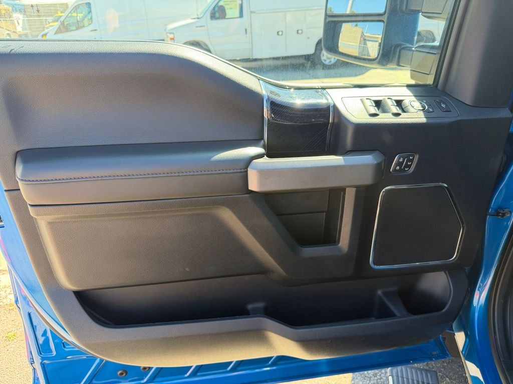 2020 Ford F-350SD Platinum