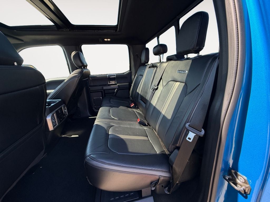 2020 Ford F-350SD Platinum