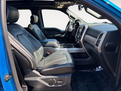 2020 Ford F-350SD Platinum