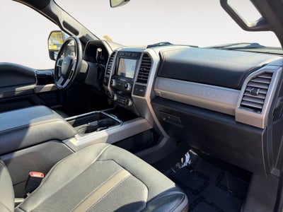 2020 Ford F-350SD Platinum