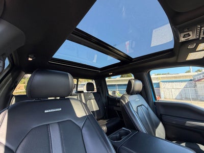 2020 Ford F-350SD Platinum