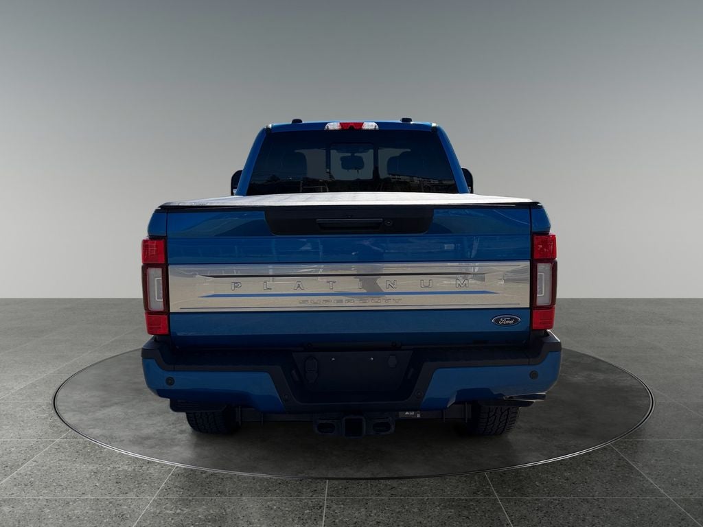 2020 Ford F-350SD Platinum