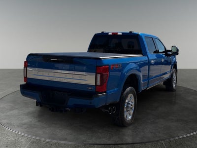 2020 Ford F-350SD Platinum