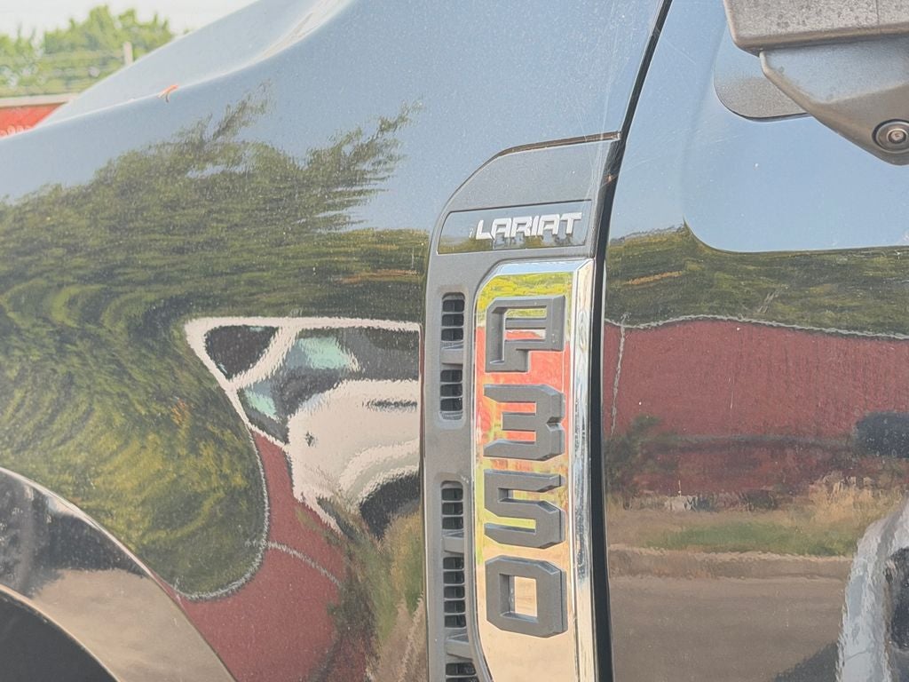 2026 Ford F-350SD Lariat