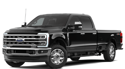 2026 Ford F-350SD Lariat INTRANSIT