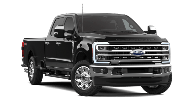 2026 Ford F-350SD Lariat INTRANSIT