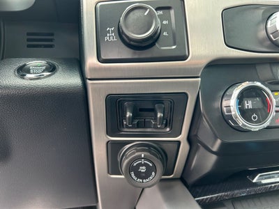 2022 Ford F-350SD Platinum