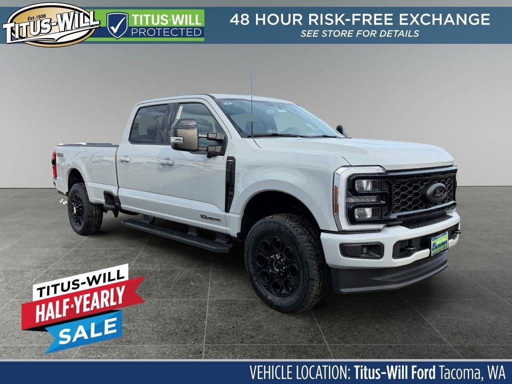 2026 Ford F-350SD Lariat