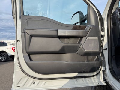2026 Ford F-350SD Lariat