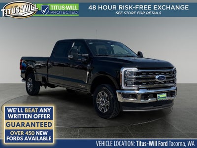2026 Ford F-350SD Lariat