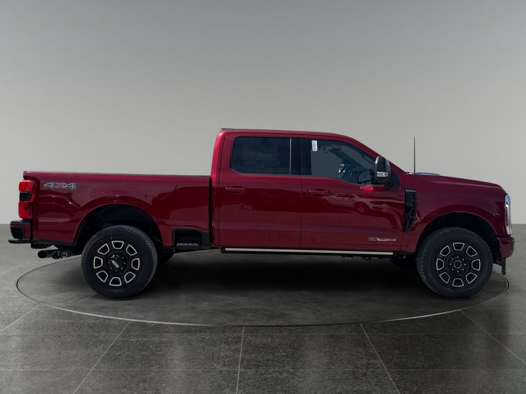 2026 Ford F-350SD Platinum