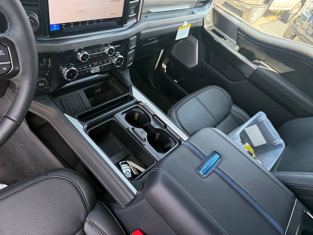 2026 Ford F-350SD Platinum