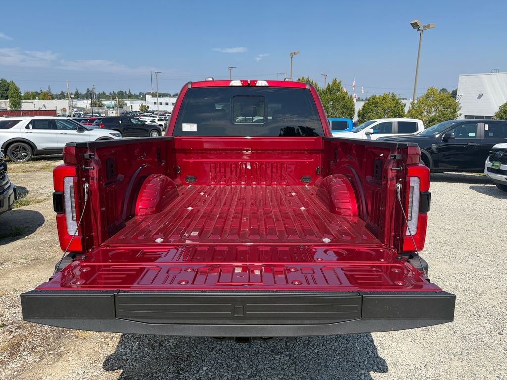 2026 Ford F-350SD Platinum