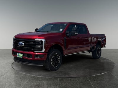 2026 Ford F-350SD Platinum