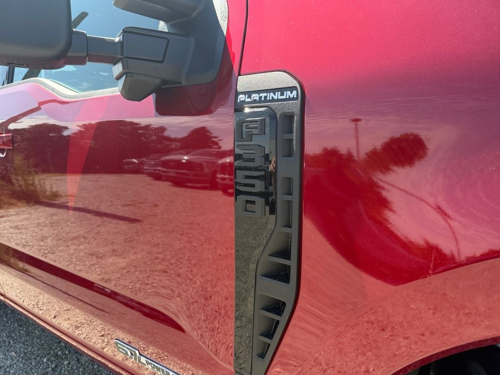 2026 Ford F-350SD Platinum