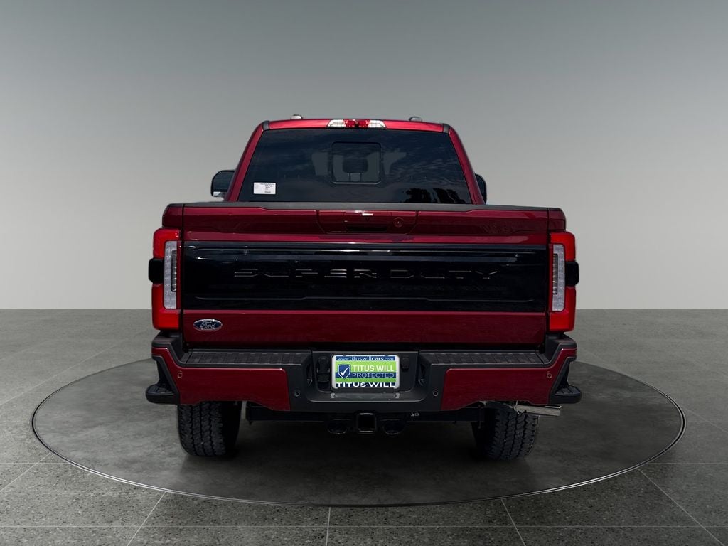 2026 Ford F-350SD Platinum