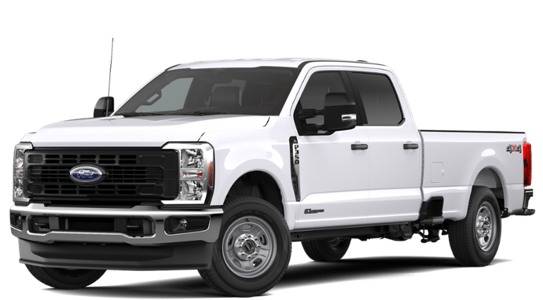 2026 Ford F-350SD XL INTRANSIT