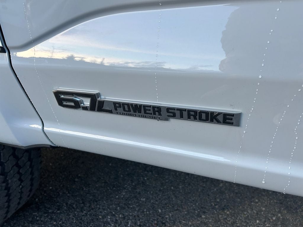 2026 Ford F-350SD Lariat