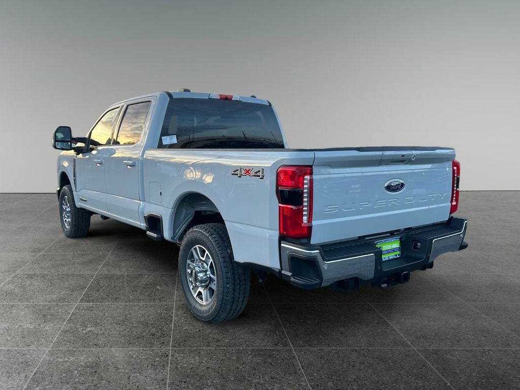 2026 Ford F-350SD Lariat