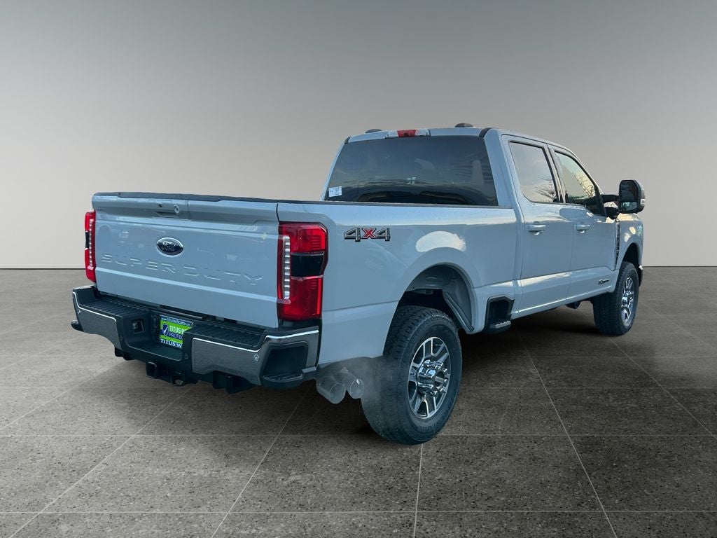 2026 Ford F-350SD Lariat
