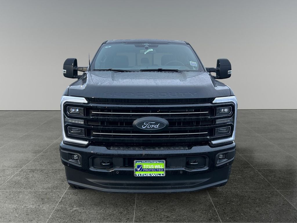 2026 Ford F-350SD Platinum