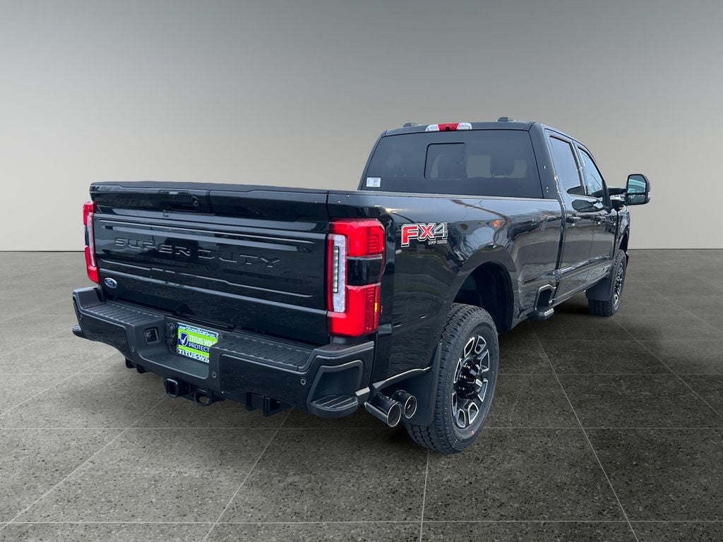 2026 Ford F-350SD Platinum