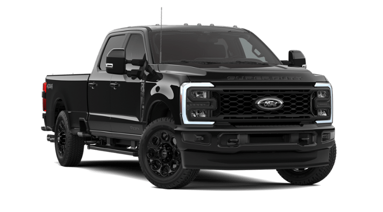 2026 Ford F-350SD Lariat INTRANSIT