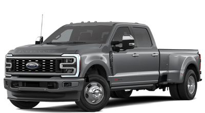 2026 Ford F-350SD Platinum INTRANSIT