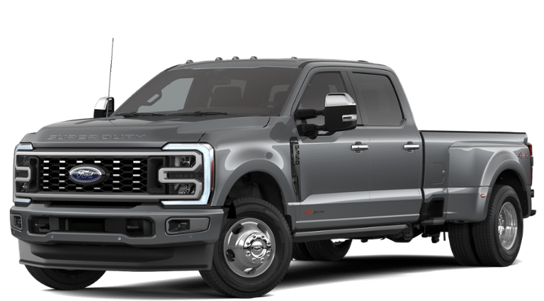2026 Ford F-350SD Platinum INTRANSIT