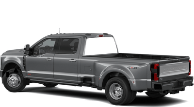 2026 Ford F-350SD Platinum INTRANSIT