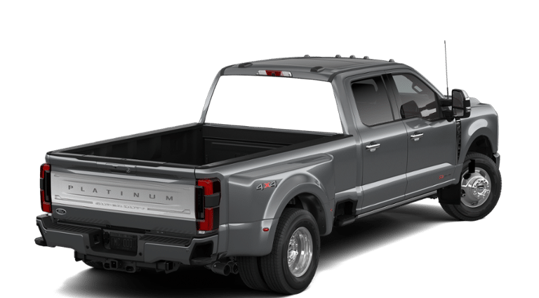 2026 Ford F-350SD Platinum INTRANSIT