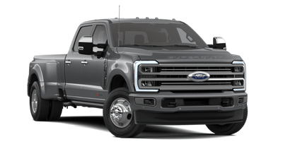 2026 Ford F-350SD Platinum INTRANSIT