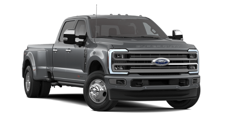 2026 Ford F-350SD Platinum INTRANSIT