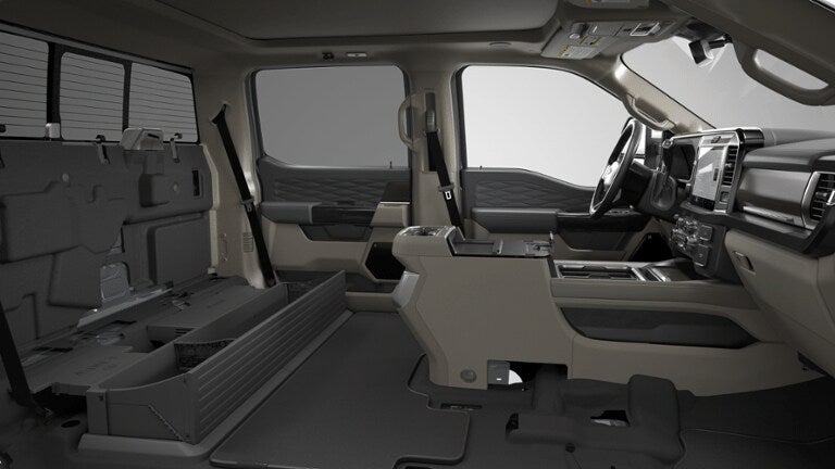 2026 Ford F-350SD Platinum INTRANSIT