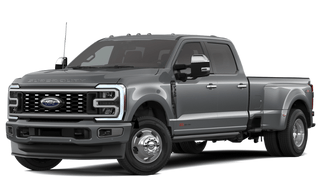 2026 Ford F-350SD Platinum INTRANSIT