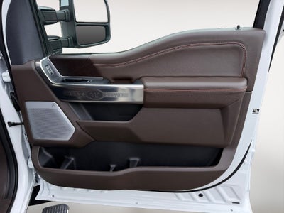 2026 Ford F-350SD King Ranch DRW