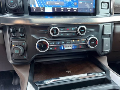 2026 Ford F-350SD King Ranch DRW