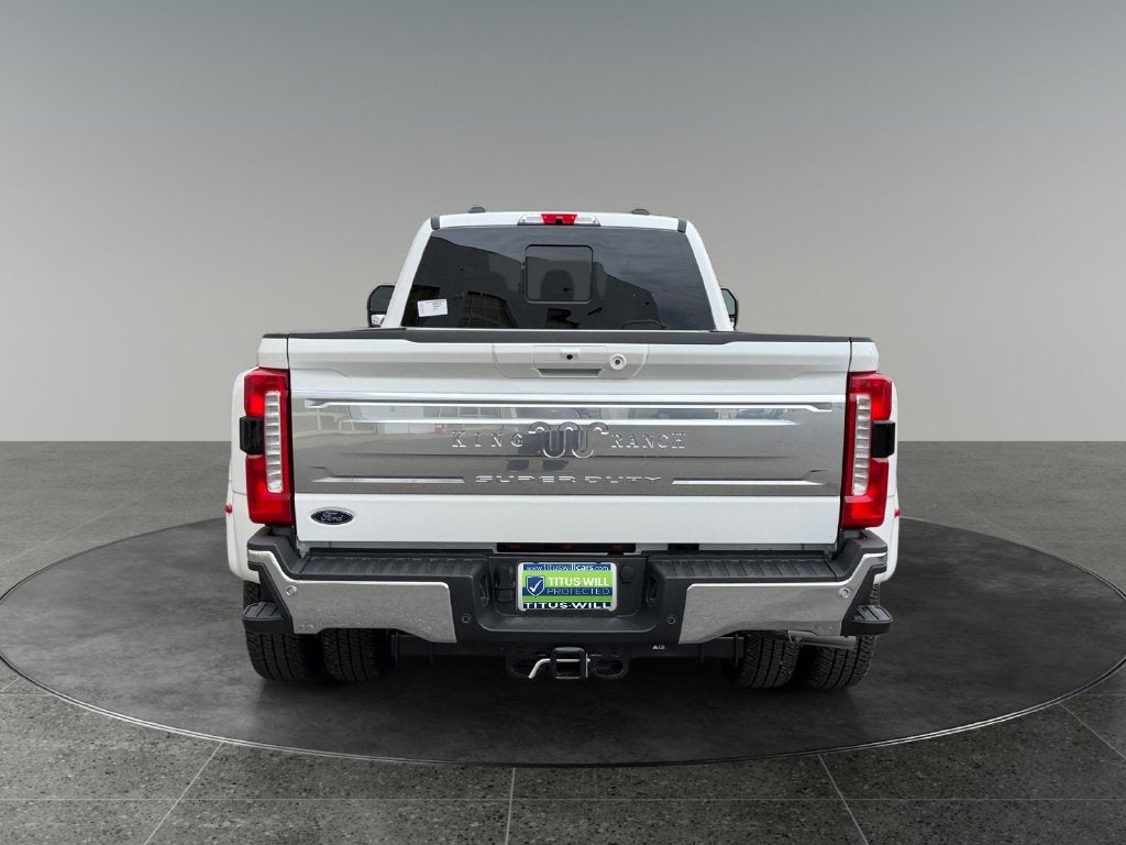 2026 Ford F-350SD King Ranch DRW