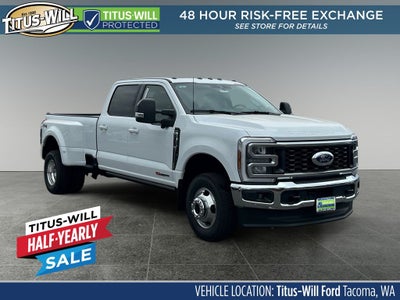 2026 Ford F-350SD Lariat DRW