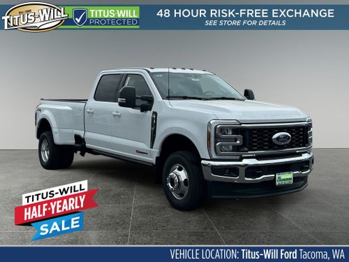 2026 Ford F-350SD Lariat DRW