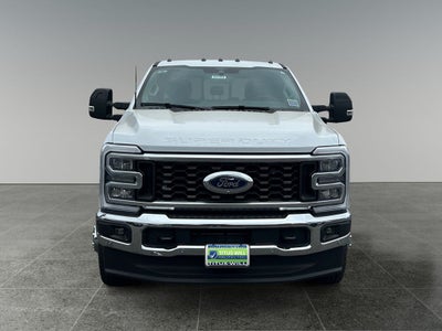2026 Ford F-350SD Lariat DRW