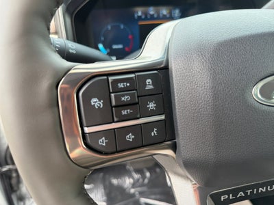 2026 Ford F-350SD Platinum DRW